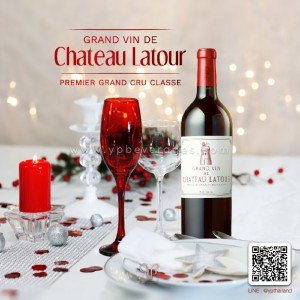 CHATEAU LATOUR