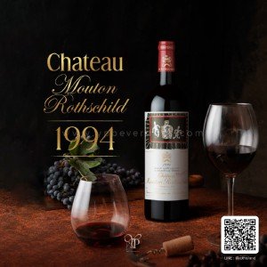 CHATEAU MOUTON ROTHSCHILD ปี 1994