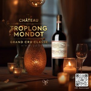 CHATEAU TROPLONG MONDOT