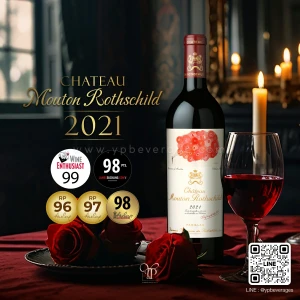 CHATEAU MOUTON ROTHSCHILD ปี 2021