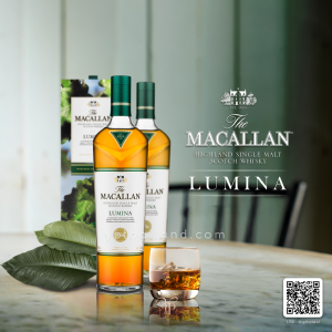 THE MACALLAN LUMINA