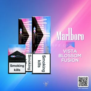 MARLBORO VISTA BLOSSOM FUSION
