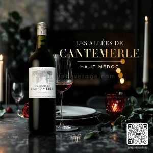 LES ALLÉES DE CANTEMERLE