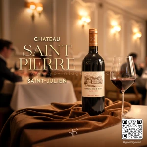 CHATEAU SAINT PIERRE SAINT-JULIEN