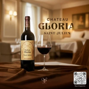 CHATEAU GLORIA SAINT-JULIEN