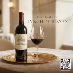LES HAUTS DE LYNCH MOUSSAS