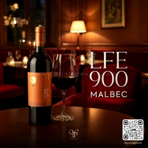 LUIS FELIPE EDWARDS – “LFE 900” MALBEC