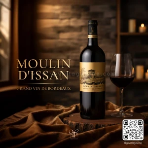 MOULIN D'ISSAN