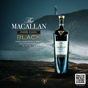 THE MACALLAN RARE CASK BLACK