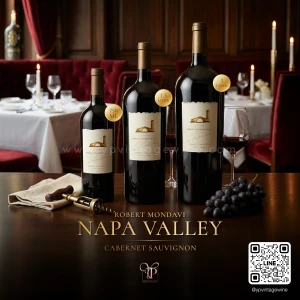 ROBERT MONDAVI NAPA VALLEY CABERNET SAUVIGNON
