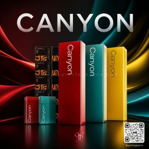 CANYON พร้อมส่งครบ 5 สี ราคาถูกที่สุดในตลาด