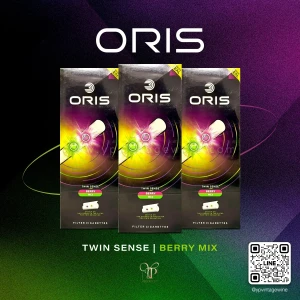 ORIS TWIN SENSE BERRY MIX