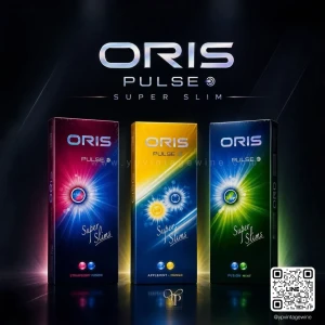 ORIS PULSE SUPER SLIM พร้อมส่งด่วน! ราคาปลีก-ส่ง