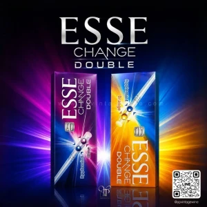 ESSE CHANGE DOUBLE พร้อมส่งด่วน ราคาดีที่สุด