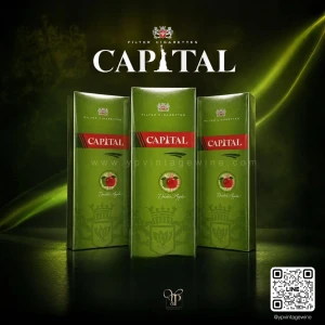 CAPITAL DOUBLE APPLE พร้อมส่งทันที