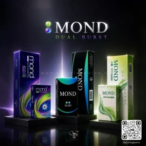 MOND DUAL BURST พร้อมส่งทันที!
