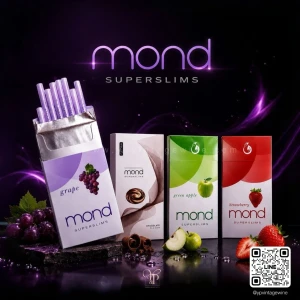 MOND SUPERSLIMS พร้อมส่งทุกรส ราคาดีที่สุดในตลาด