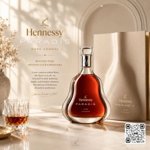 HENNESSY PARADIS