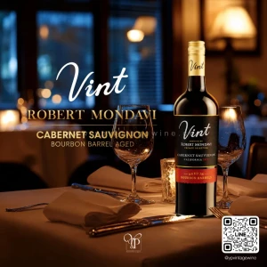 VINT BY ROBERT MONDAVI PRIVATE SELECTION BOURBON