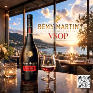 REMY MARTIN V.S.O.P 1 ใน 4 คอนยัคที่ดีที่สุดของโลก
