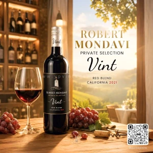 ROBERT MONDAVI PRIVATE SELECTION RED BLEND