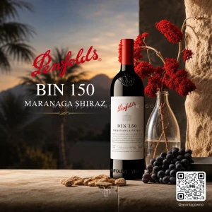 PENFOLDS BIN 150 MARANANGA SHIRAZ