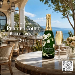 PERRIER-JOUËT BELLE EPOQUE