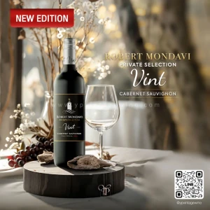 ROBERT MONDAVI PRIVATE SELECTION VINT CABERNET SAUVIGNON ราคาปลีก-ส่ง