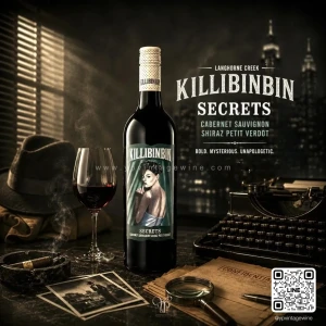KILLIBINBIN SECRETS CABERNET SHIRAZ PETIT VERDOT