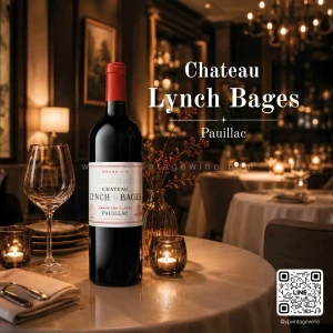CHATEAU LYNCH BAGES