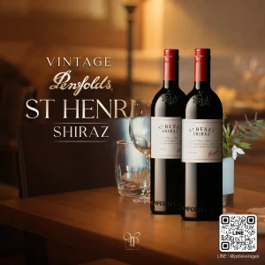 PENFOLDS ST.HENRI SHIRAZ