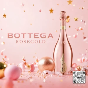 BOTTEGA ROSE GOLD