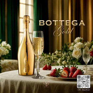 BOTTEGA GOLD