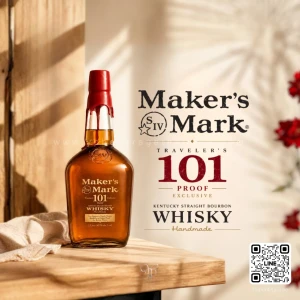 MAKER'S MARK 101