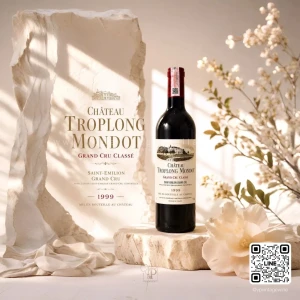 CHATEAU TROPLONG MONDOT 1999