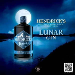 HENDRICK'S LUNAR GIN ฉายาจินดวงจันทร์ 🌙✨