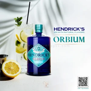 HENDRICK'S ORBIUM GIN