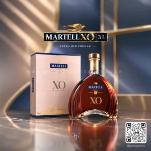 MARTELL XO COGNAC 3L