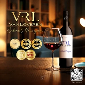 VAN LOVEREN ( VRL ) CABERNET SAUVIGNON