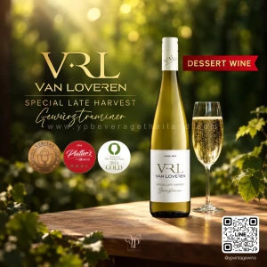 VAN LOVEREN ( VRL ) GEWÜRZTRAMINER