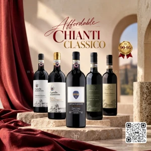 AFFORDABLE CHIANTI CLASSICO