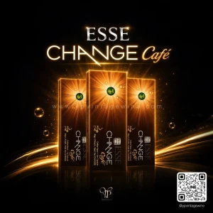 ESSE CHANGE CAFE