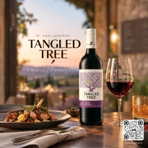 TANGLED TREE SPICY SHIRAZ