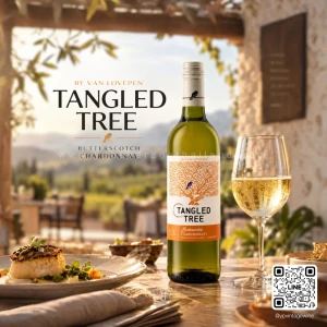 TANGLED TREE BUTTERSCOTCH CHARDONNAY