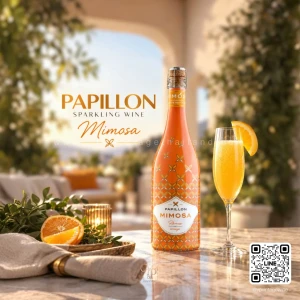 PAPILLON MIMOSA SPARKLING