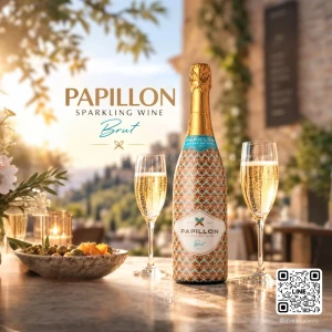 PAPILLON BRUT NV