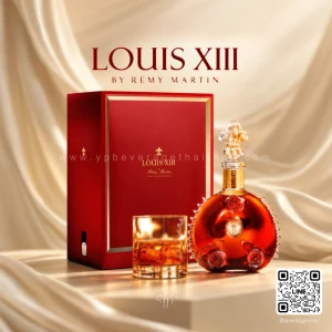 REMY MARTIN LOUIS XIII ราชาแห่งคอนญักที่ชาตินึงควรจิบสักครั้ง!