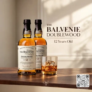 THE BALVENIE DOUBLE WOOD 12 YEARS OLD 🍒