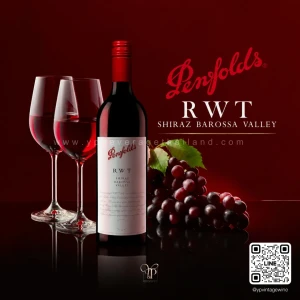 PENFOLDS RWT BIN 798 SHIRAZ