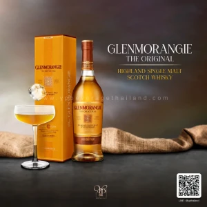 GLENMORANGIE THE ORIGINAL 10 YEARS OLD